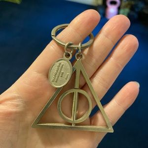 Harry Potter keychain